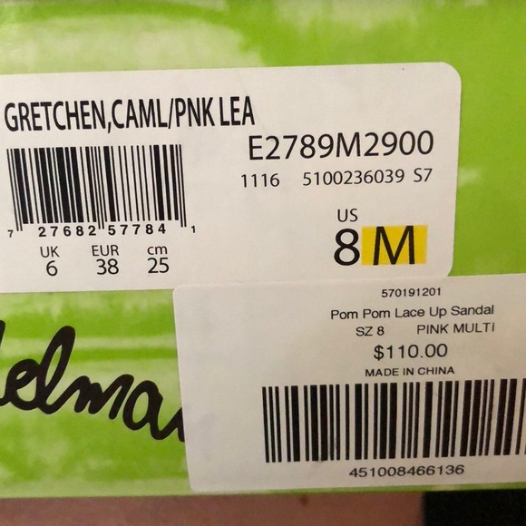 Sam Edelman Sandals - Picture 3 of 3